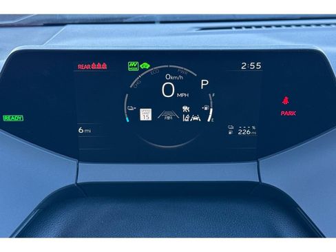 New 2026 Toyota Prius Plug-In Hybrid FWD image 28
