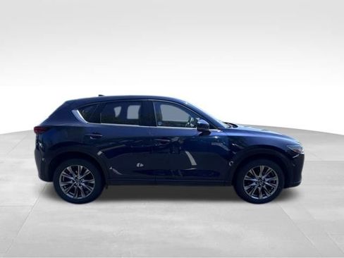 Used 2021 MAZDA CX-5 Signature AWD/4WD image 9