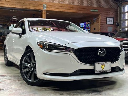 Used 2018 MAZDA MAZDA6 Touring FWD image 4