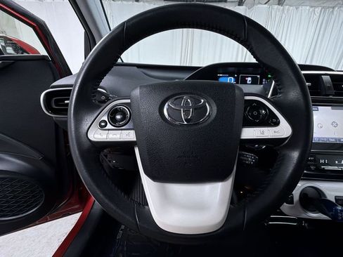 Used 2017 Toyota Prius Prime Plus image 8