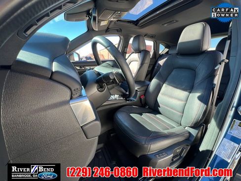 Used 2024 MAZDA CX-5 2.5 Turbo w/ Premium Package image 11