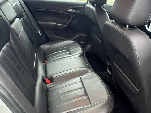 Used 2011 Buick Regal CXL w/ RL6 Preferred Equipment Group image 12