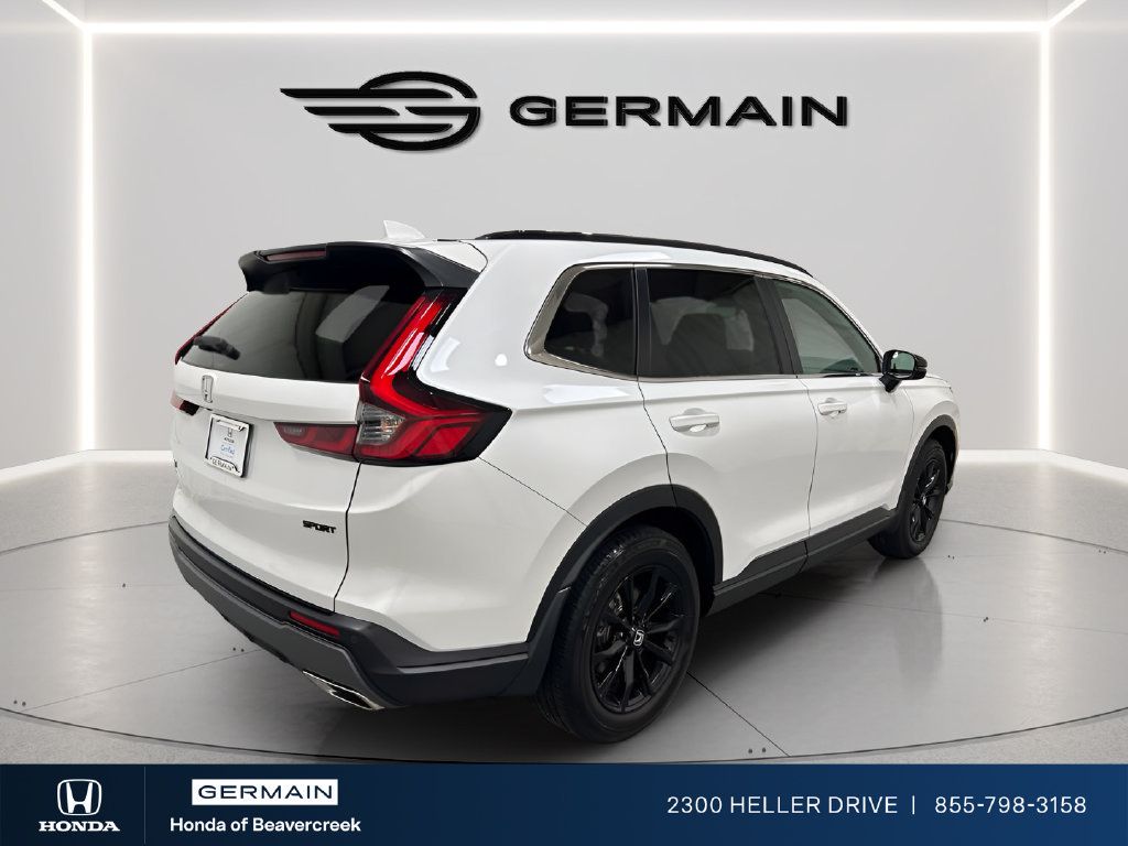 Used 2024 Honda CR-V Sport-L image 8