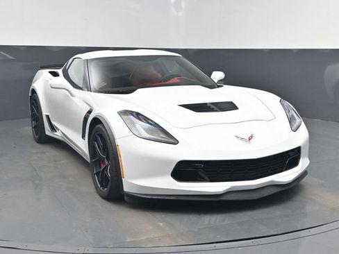 Used 2016 Chevrolet Corvette Z06 w/ 2LZ Preferred Equipment Group image 21
