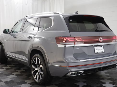 New 2026 Volkswagen Atlas SEL Premium R-Line image 16