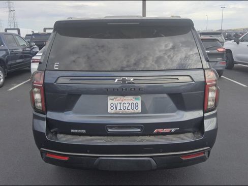 Used 2021 Chevrolet Tahoe RST w/ Luxury Package AWD/4WD image 10