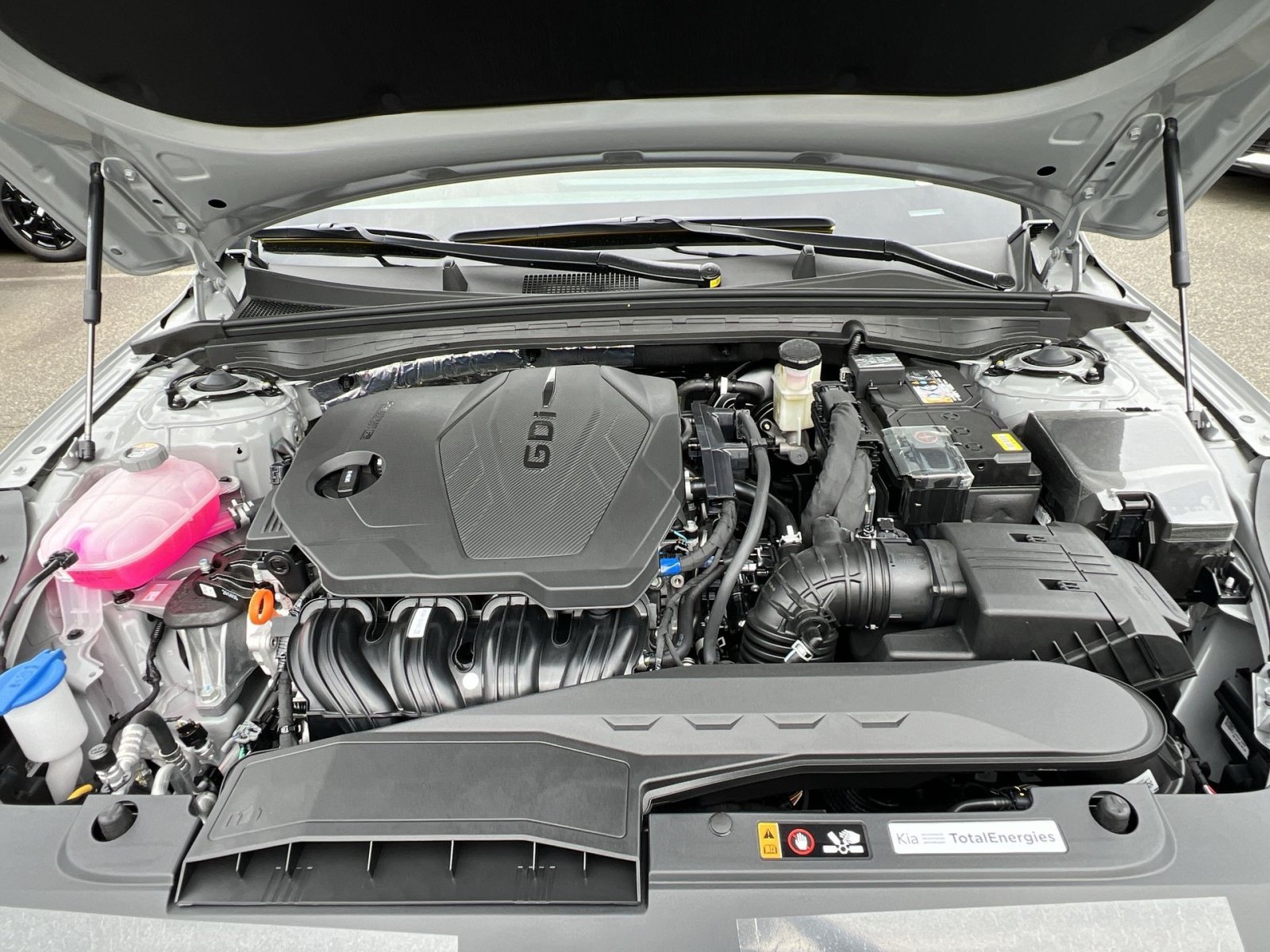 New 2026 Kia K5 GT-Line FWD image 34