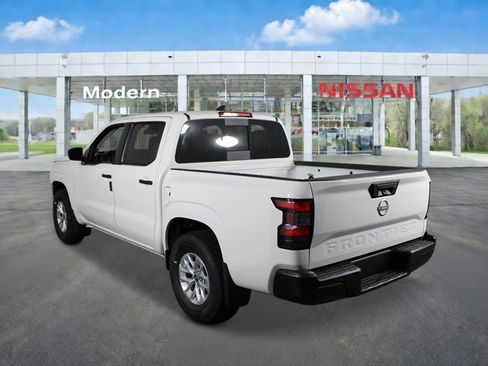 New 2026 Nissan Frontier S RWD image 3