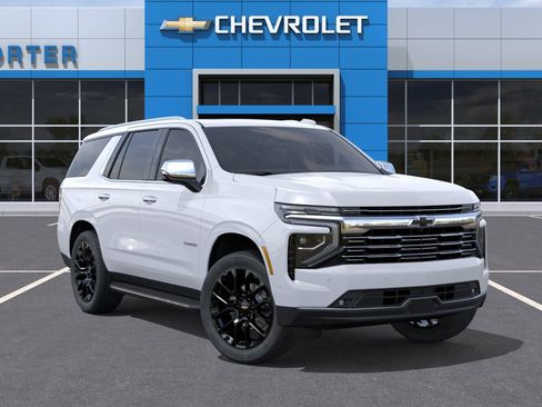 New 2026 Chevrolet Tahoe Premier AWD/4WD image 31