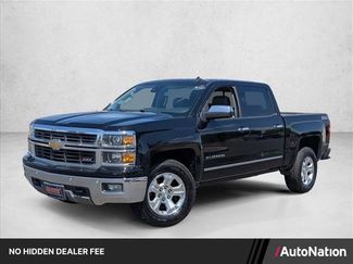 Used 2014 Chevrolet Silverado 1500 LTZ Z71 w/ LTZ Plus Package AWD/4WD video 1