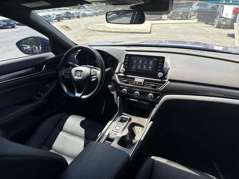 Certified 2022 Honda Accord Sport image 24