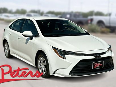 Used 2024 Toyota Corolla LE