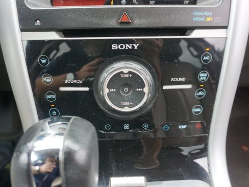 Used 2014 Ford Edge Limited w/ Driver Entry Package FWD image 12