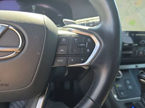 Used 2024 Lexus GX 550 w/ Accessory Package (2T) AWD/4WD image 22
