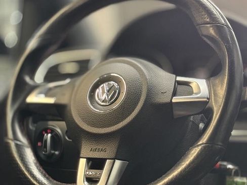 Used 2012 Volkswagen GTI Autobahn PZEV 4dr Hatchback 6A image 20