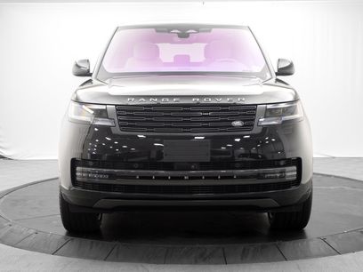 Used 2025 Land Rover Range Rover SE