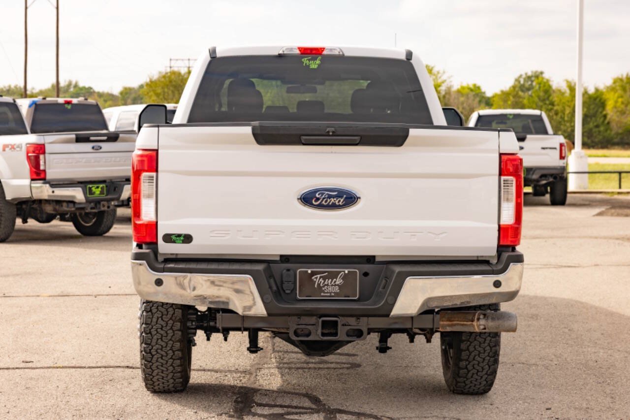 Used 2017 Ford F350 XL w/ Power Equipment Group AWD/4WD image 13