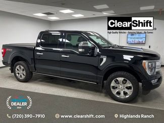 Used 2023 Ford F150 Platinum w/ FX4 Off-Road Package video 1