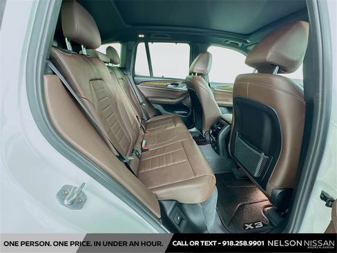 Used 2019 BMW X3 xDrive30i w/ Premium Package image 29