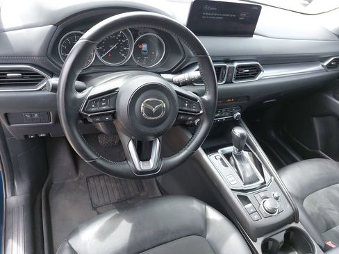Certified 2022 MAZDA CX-5 AWD 2.5 S w/ Select Package image 16