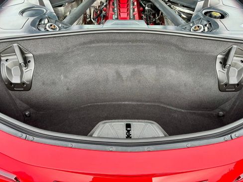 Used 2022 Chevrolet Corvette Stingray Coupe w/ 1LT image 30