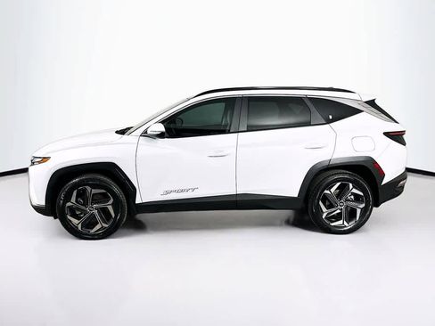 Used 2023 Hyundai Tucson SEL AWD/4WD image 3