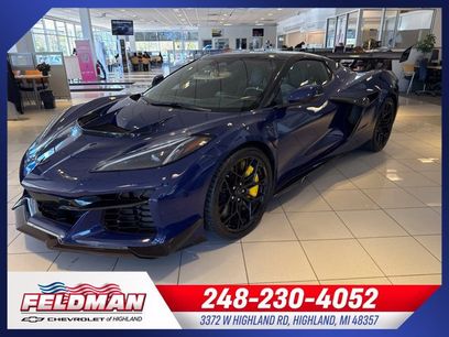 Used 2026 Chevrolet Corvette ZR1X