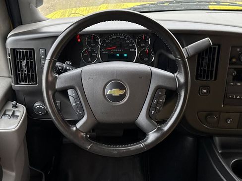 Certified 2023 Chevrolet Express 3500 Extended w/ Driver Convenience Package image 15