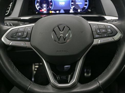 Used 2024 Volkswagen Atlas Cross Sport SEL R-Line image 37