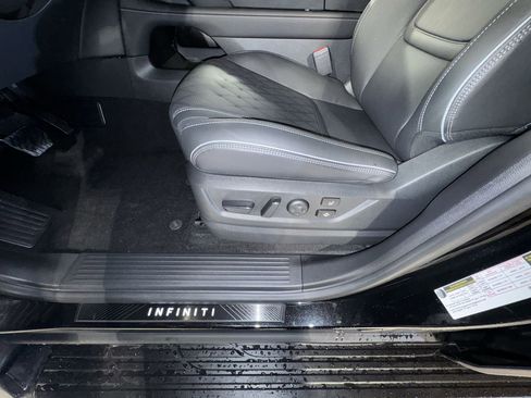 New 2026 INFINITI QX80 Autograph w/ Autograph Exterior Package image 16