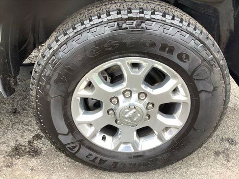 Certified 2024 RAM 2500 Laramie AWD/4WD image 13