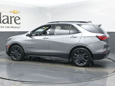 Used 2023 Chevrolet Equinox RS w/ RS Leather Package image 53
