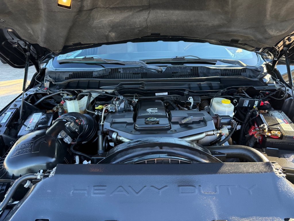 Used 2016 RAM 2500 Longhorn w/ Convenience Group RWD image 35