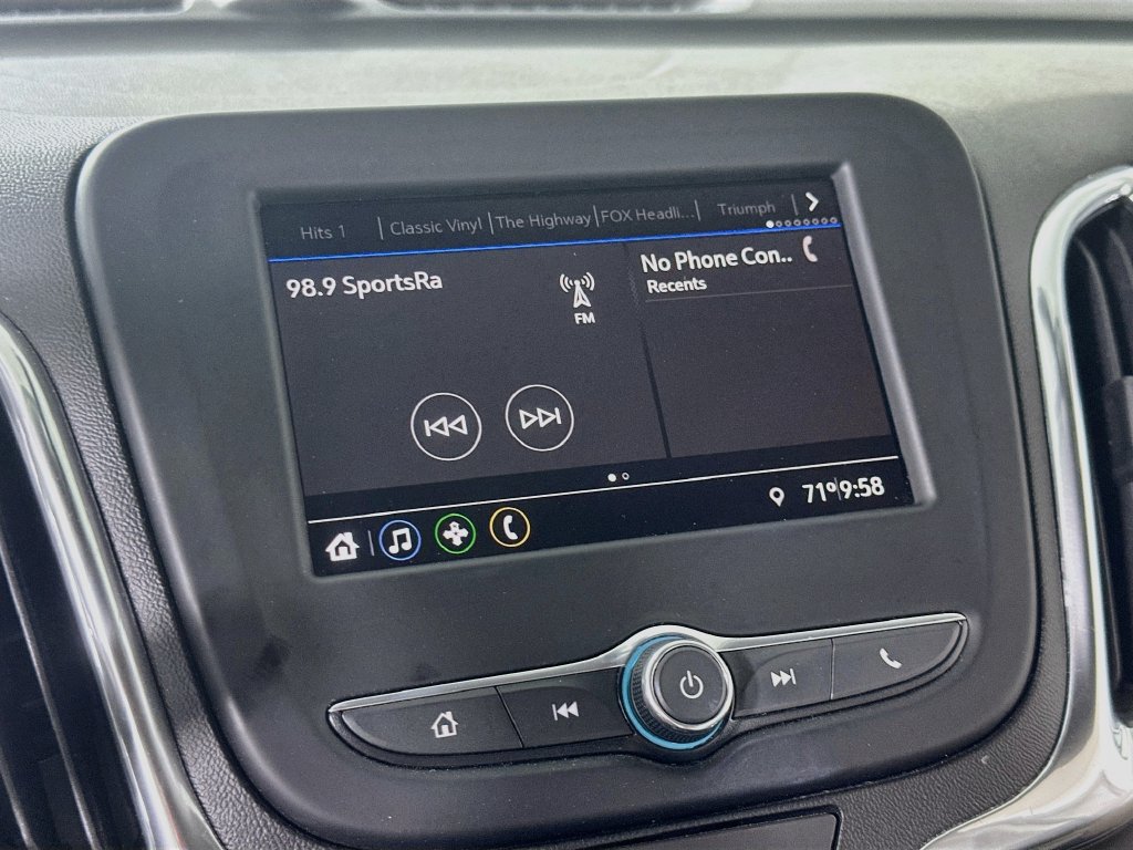 Used 2020 Chevrolet Equinox LT FWD image 27