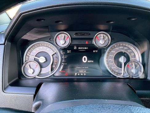 Used 2018 RAM 1500 Limited AWD/4WD image 21