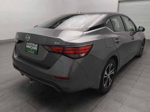 Used 2020 Nissan Sentra SV FWD image 9