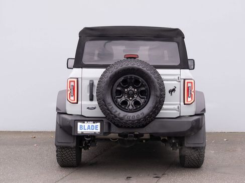 Used 2023 Ford Bronco Wildtrak AWD/4WD image 23