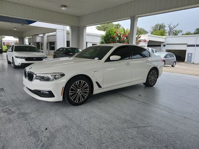 Used 2018 BMW 530e