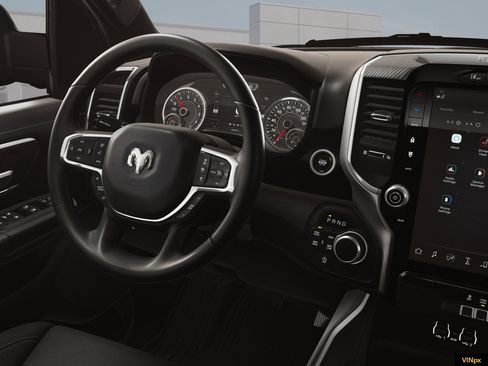 New 2026 RAM 1500 Big Horn image 12