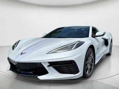 Used 2023 Chevrolet Corvette Stingray Premium Cpe