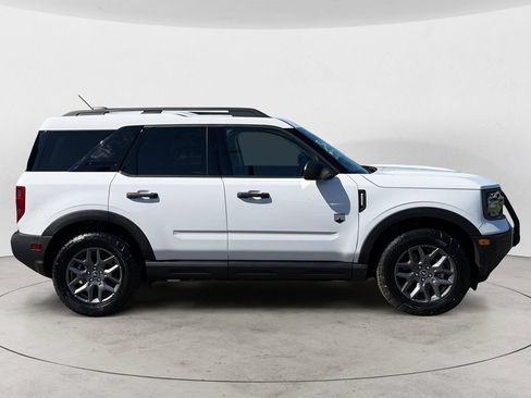 Used 2025 Ford Bronco Sport Big Bend AWD/4WD image 4