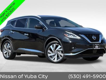 Used 2021 Nissan Murano SL w/ Cargo Package