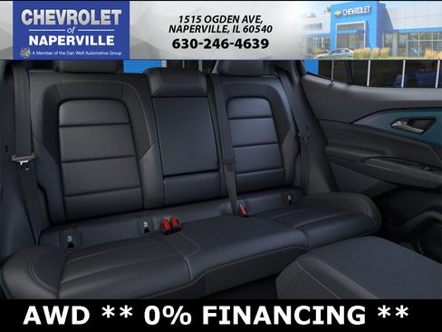 New 2026 Chevrolet Equinox EV LT image 17