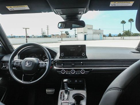 Certified 2024 Honda Civic Sport image 13