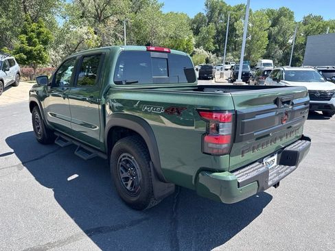 Used 2025 Nissan Frontier PRO-4X w/ Pro Premium Package AWD/4WD image 6