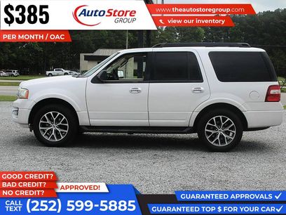 Used 2017 Ford Expedition XLT w/ Equipment Group 202A