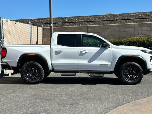Certified 2024 GMC Canyon Elevation w/ Trailering Package RWD image 3