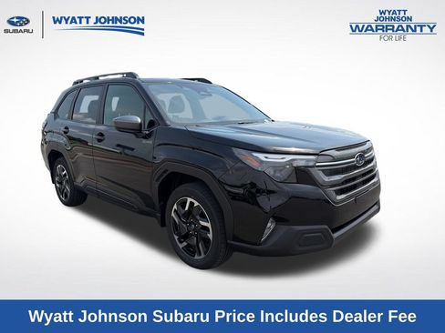 New 2026 Subaru Forester Premium AWD/4WD image 14