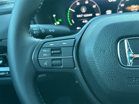 New 2025 Honda Accord EX-L image 21