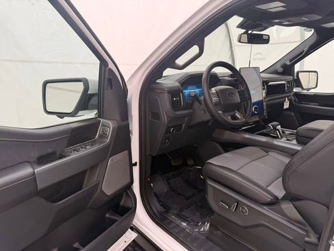 New 2025 Ford F150 Lightning Lariat image 22